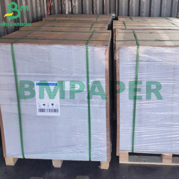  0.7mm 1mm Natural White Water Blotting Paper High Thickness Coaster Paper (5)