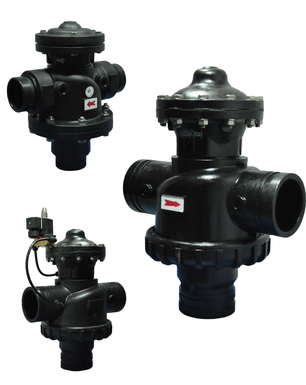 BACKWASH VALVE