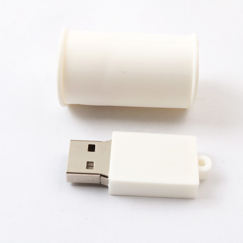 512GB 1TB High Speed Pvc Usb 3.0 Flash Drive Shaped By Oil Drum Customized Made