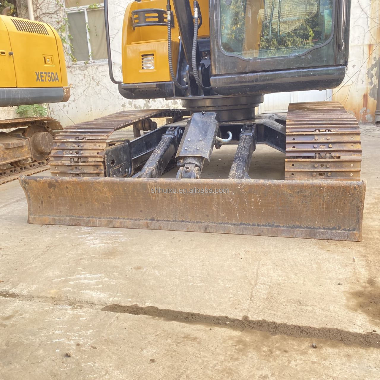 used mideum size excavator used sany 75c/secodn hand sany 75c on sale