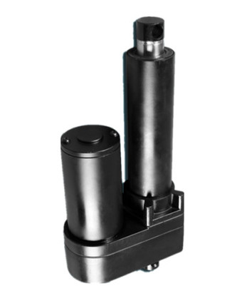 6 Inch Stroke Heavy Duty Linear Actuator With Feedback 1100lbs Push Pull Load