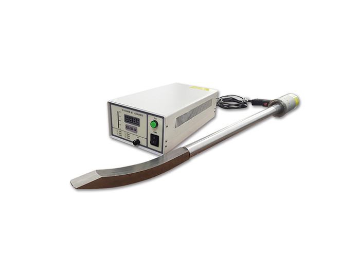 20Khz Bending Ultrasonic Inner Circle Indium Coating Machine for Petroleum and Chemical Industries