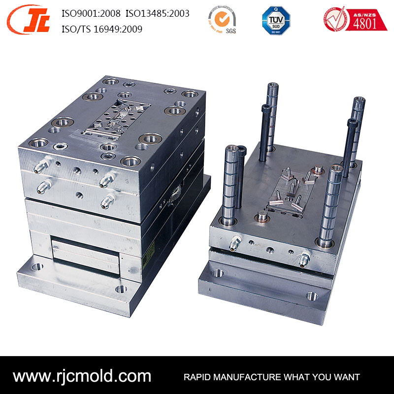 High Accuracy Medical Plastic Molding , Medical Injection Molding For Syringe Product