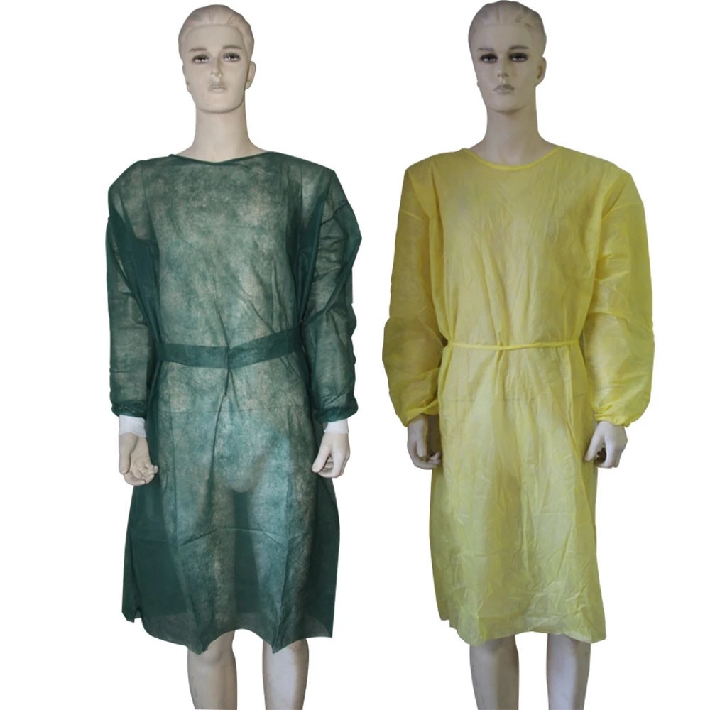 Medical Health Household Disposable Drapes And Gowns