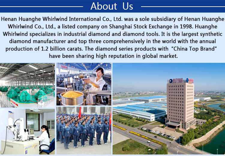 Top Grade Yellow Synthetic Diamond Industrial Diamond Powder