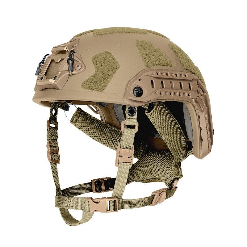 OPS CORE FAST SF HIGH CUT HELMET SYSTEM Tactical Helmet Made Of PE Material