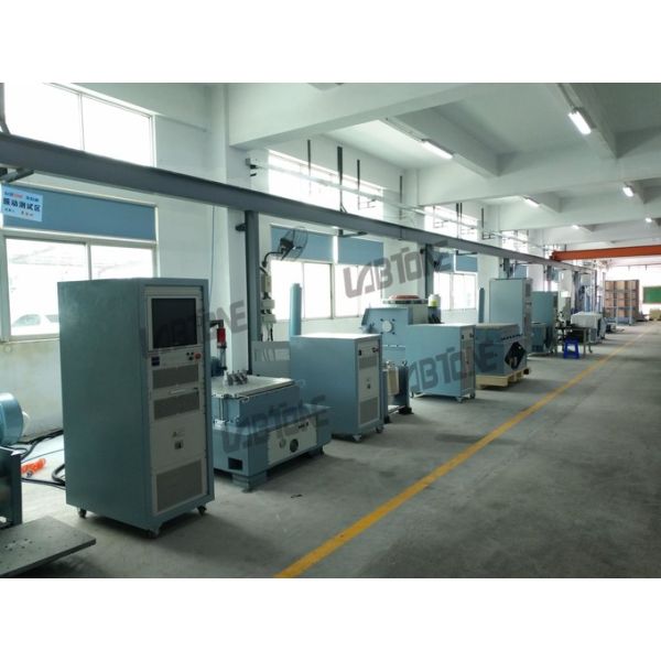 ISTA Random Vibration Test Machine With Software Sine Random Shock