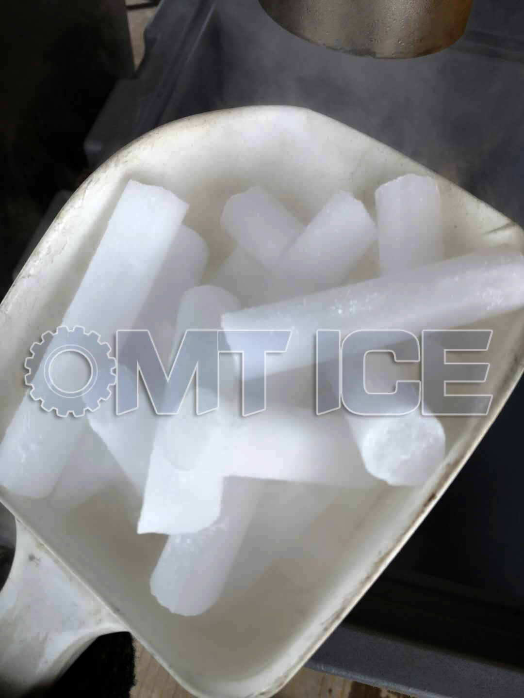 High Accuracy Dry Ice Machine Food Beverage Commercial Dry Ice Making Machine 10KW