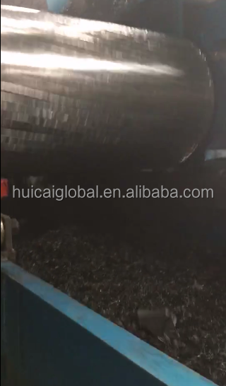 Tire Recycling Machine Full Automatic With Capacity Per Hour 22mesh Powder 1000kg