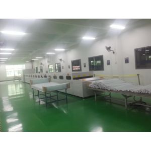 PCB Labeling Machine Customized LED Tube Bulb Assembly Packing Line
