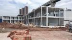 Flat Pack Fast Assemble Construction Site Container Office Module House