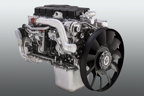 German MAN D20 series MC11 truck engine D2066 D0836 competitive price Synchronized with Europe, used for truck and bus