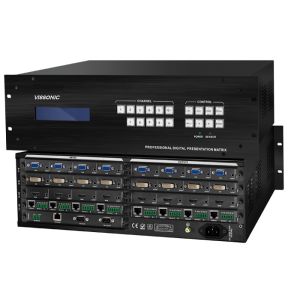 Buy cheap Hdmi Video Wall Processor , LCD/LED Hdmi Splitter Video Wall Ultra - High Bandwidth product