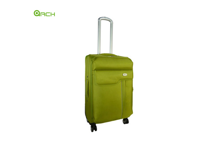 Flight Wheels Fashion 1680D Trolley Soft Sided Luggage