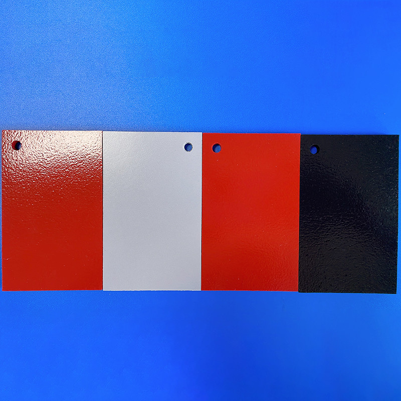 UV 94 Fire Retardant Silicone Rubber Sheet High Temperature Rubber Strips