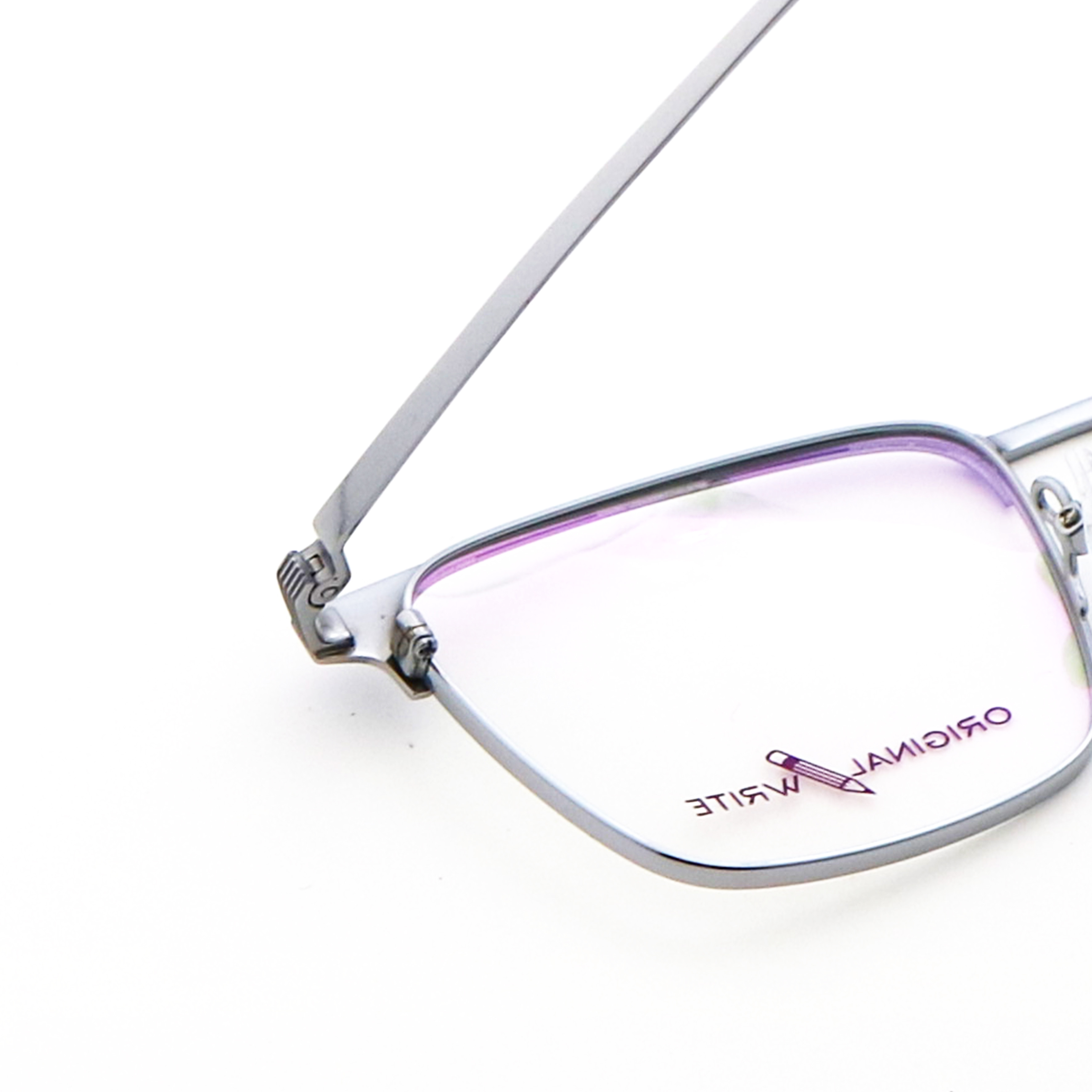 Directly Order Lightweight B Titanium Optical Glasses Frame 66360