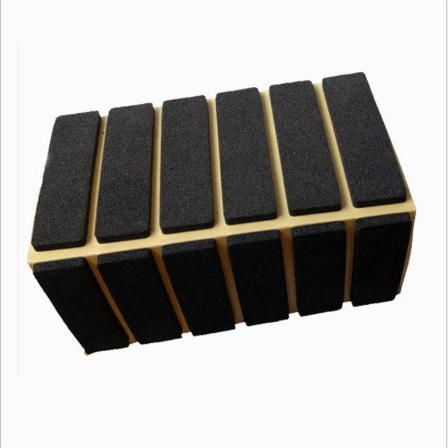 INOAC Cellular E-4238 EPDM Rubber Sponge Closed Cell Foam Poly Urethane Foam