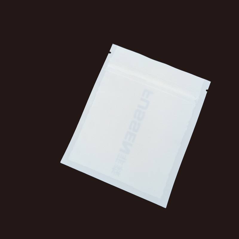 Custom Printing Aligners Bag Clear Dental Packing Zip Lock Heat Sealing Bag Teeth Whitening Clean Mylar Bags For Aligner