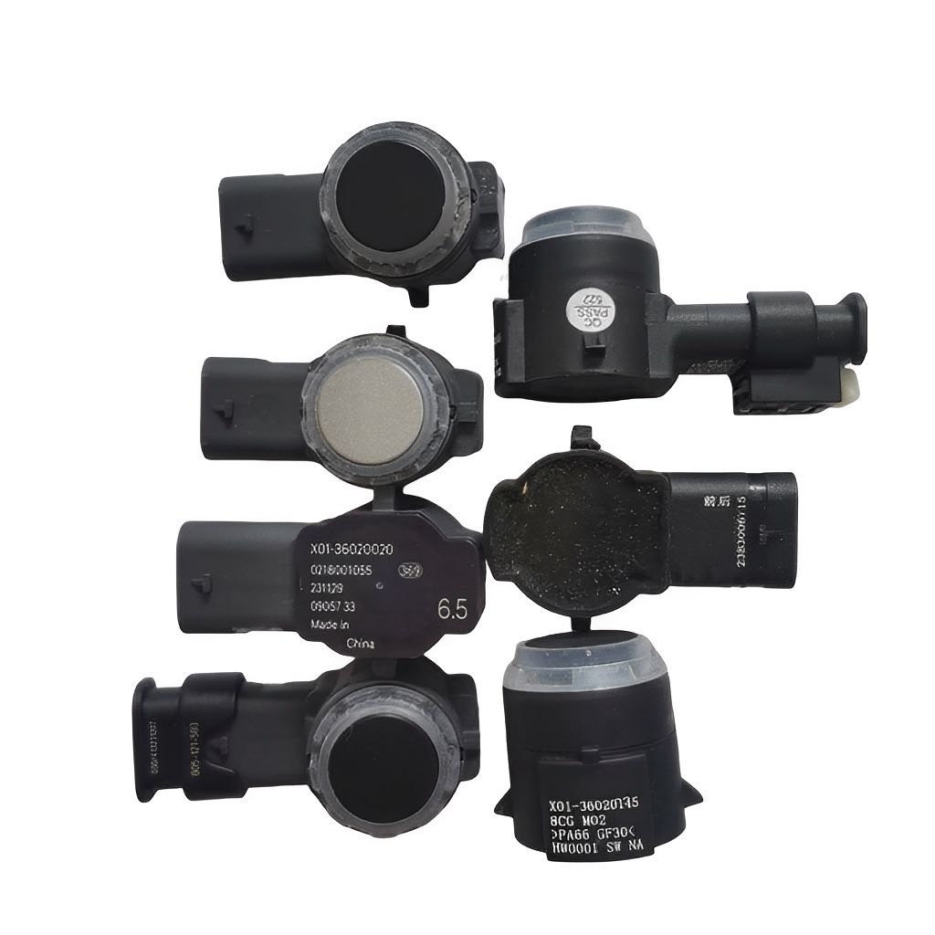 Ideal ONE Lixiang L7 L8 L9 Reversing Radar Electric Eye Parking Radar Probe Sensor and Universal Fitment from Auto Parts