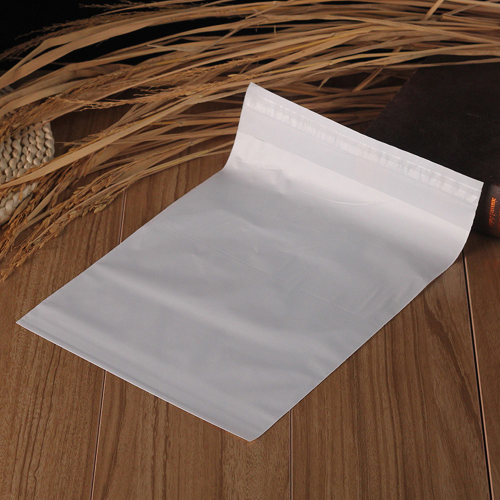 Custom Size Transparent Glassine Waxed Paper Bags