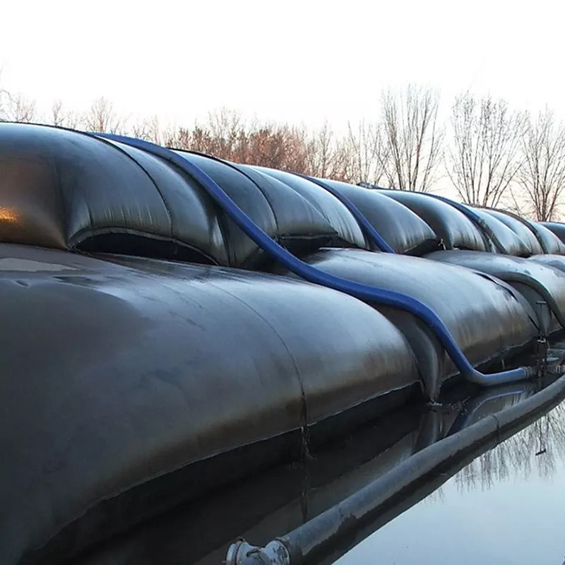 PP polypropylene Geotube High Strength Geotube Geobag for Embankment in Beach