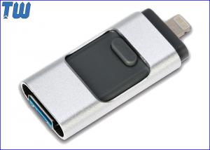 8GB USB3.0 USB Memory Stick OTG 3 IN 1 Functions for Different Devices
