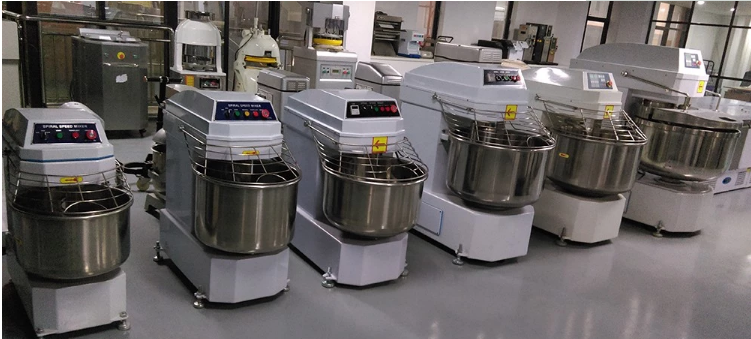 Cake Mixer Machine Industrial cake mixer 80L commercial cake mixer for bakery cake dough mixer CE Approval