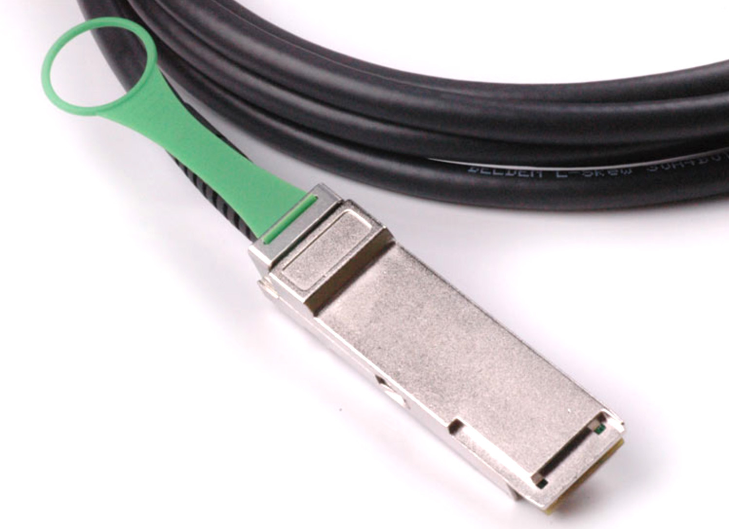 Ethernet 40G 28AWG QSFP to QSFP Cable Compatible CISCO H3C JUNIPER