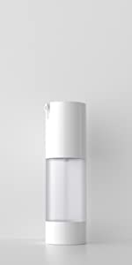 1oz airless pump bottle