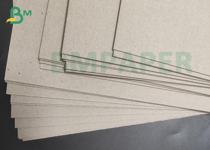 Grey photo mat board