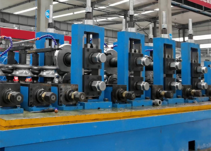 ERW Square Pipe Mill Machine