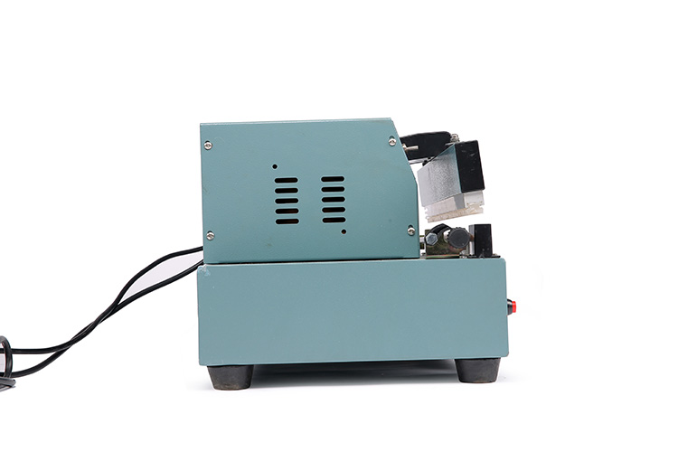 Packaging Type Cartons DUOQI FKR-450 Semi-Auto Table Sealing Machine for Industrial