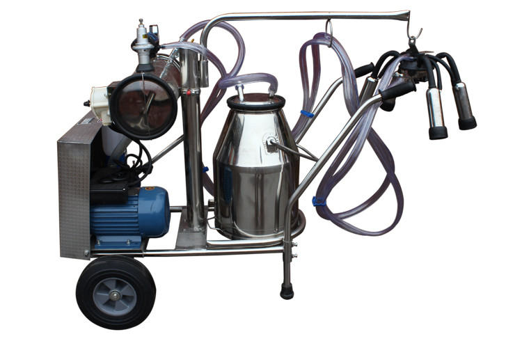 Moveable TMR Mixer Machine