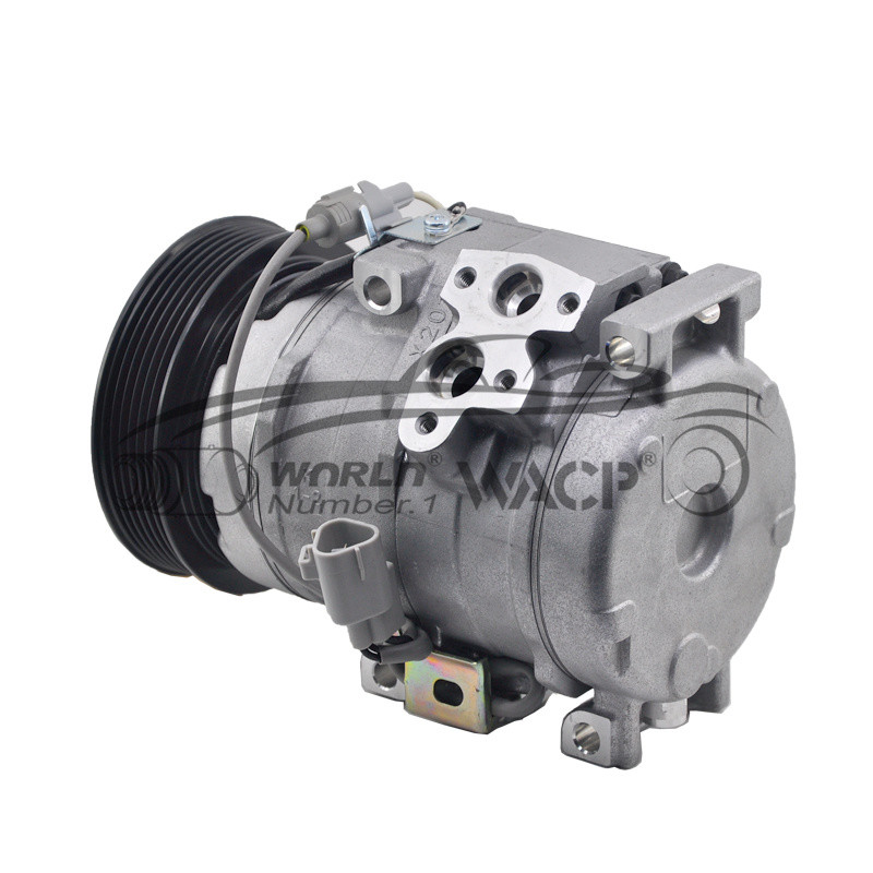 12V Vehicle Air Conditioner Compressor 4472203885 For Toyota Avalon WXTT089