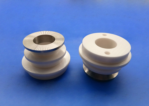 Industrial Ceramic Wear Reisistant Zirconia Liner For Mud Pump