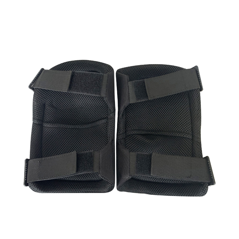 Professional Hard Shell Knee Elbow Pads for Breathable Sports and Outdoor Adventures