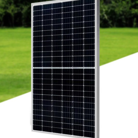 Pitched Roof 450W Panels 9KW ISO Solar Cell On Grid System