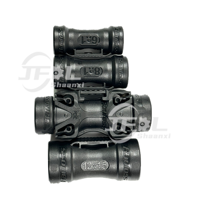 Push in quick connector 90508008 90506006 90512012 90516016 90116016 trachea rapid connector for Dongfeng truck parts