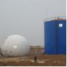Buy cheap Anaerobic Double Membrane Gas Holder PVC PDFE Biogas Gas Holder from wholesalers