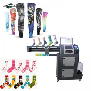 China Automatic Printing Socks Machine 360 Seamless Windows System on sale