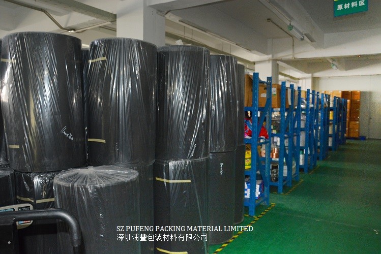 Activated Carbon Filter Sponge High Efficiency Filter Cotton Dust Prevention