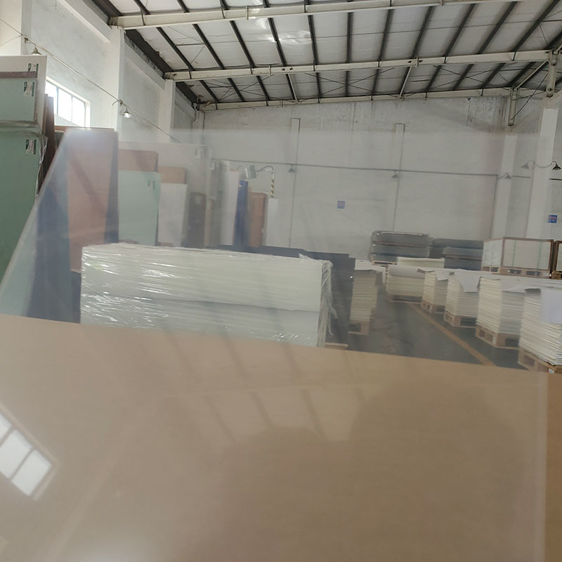 Custom Laser Cutting Transparent Cast Clear Acrylic Sheet 2mm 3mm 4mm