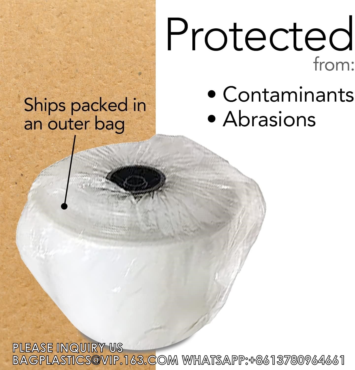 LAYFLAT TUBING, STRETCH FILM, STRETCH WRAP, FOOD WRAP, WRAPPING, CLING FILM, DUST COVER, JUMBO BAGS,