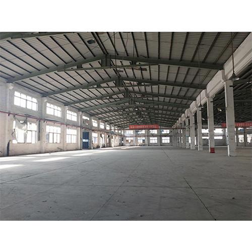Stainless Steel Structure Fabrication Pre Engineered Metal Building Manufacturer