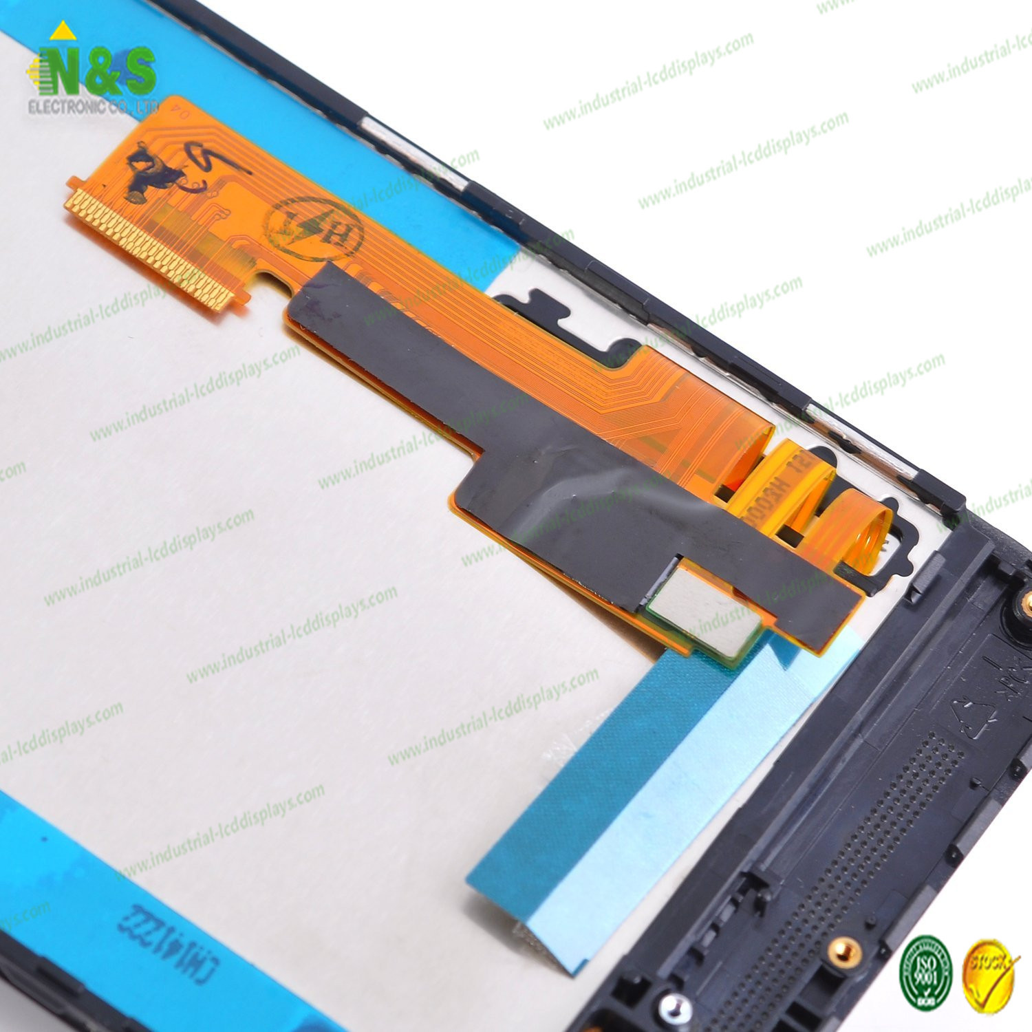 100% Tested 5.0 Inch Mobile Phone LCD Screen , HTC One M9 LCD Display with Digitizer Touch Screen Assembly