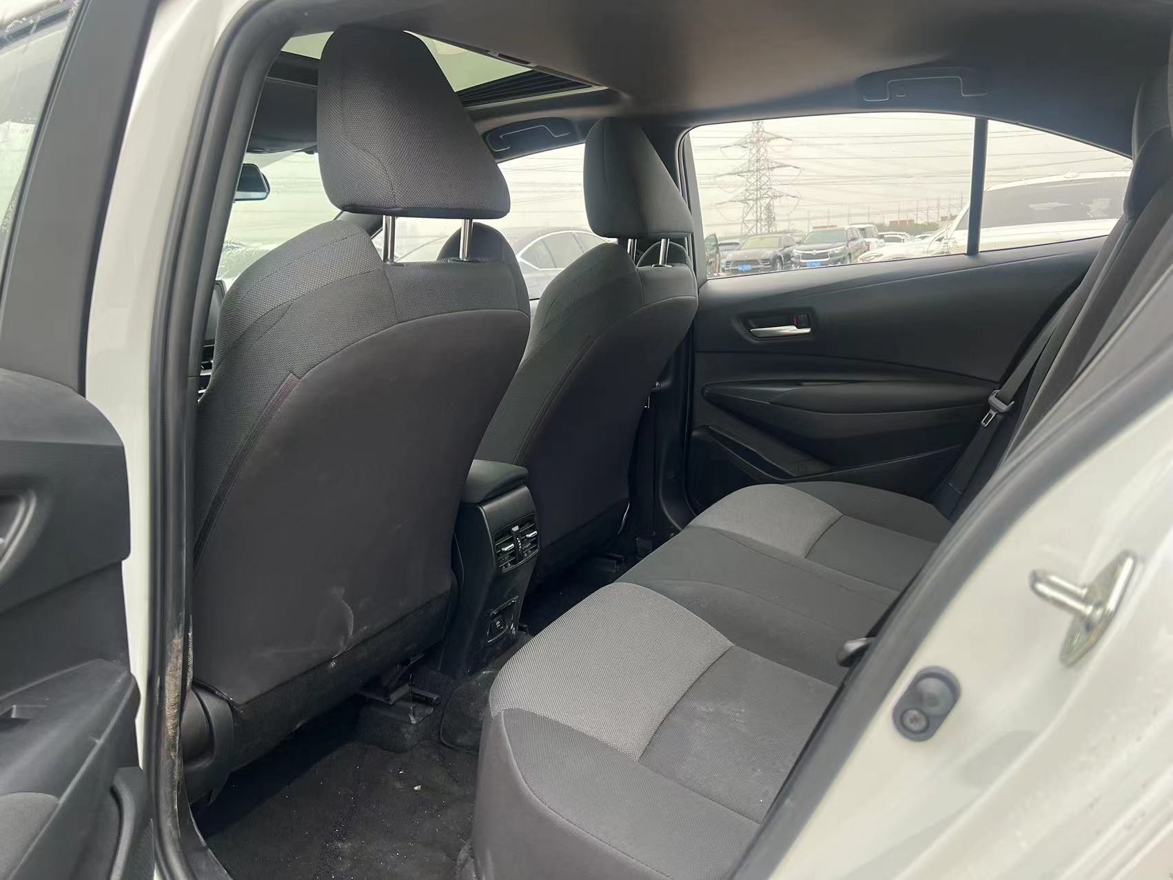 2021 Toyota Ralink 1.2T Family Sedan Economical And Affordable Only Traveled 35,000 Km