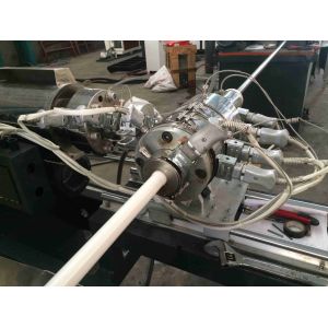 Warehouse Logistics ABS PP Lean Pipe Manufacturing Machine