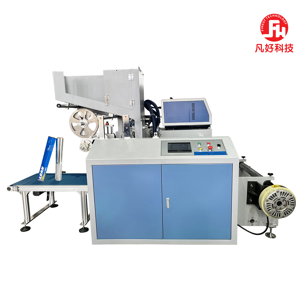 Speed Aluminum Foil Roll Slitting Rewinding Machine for Hookah and Hairdressing Foil