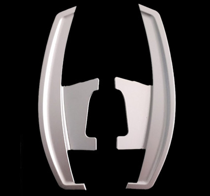 1-Piece Gear Shift Paddle Customized For VW Series By CNC Integrated Processing