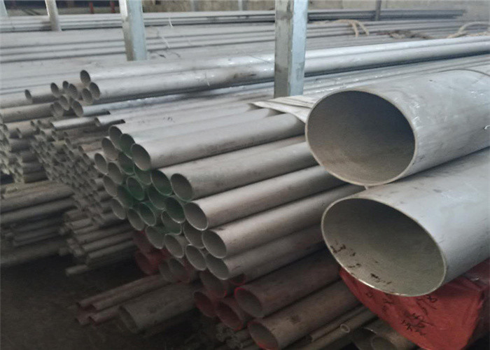 S31700 0cr19Ni13mo3 ASTM Seamless Black Steel Pipe Precise Dimension